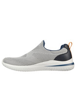 Skechers Delson 3.0-Fairfield- Gry