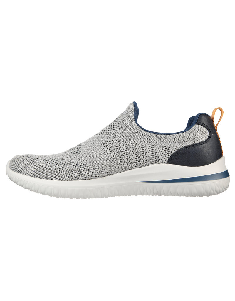 Skechers Delson 3.0-Fairfield- Gry