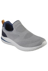 Skechers Delson 3.0-Fairfield- Gry