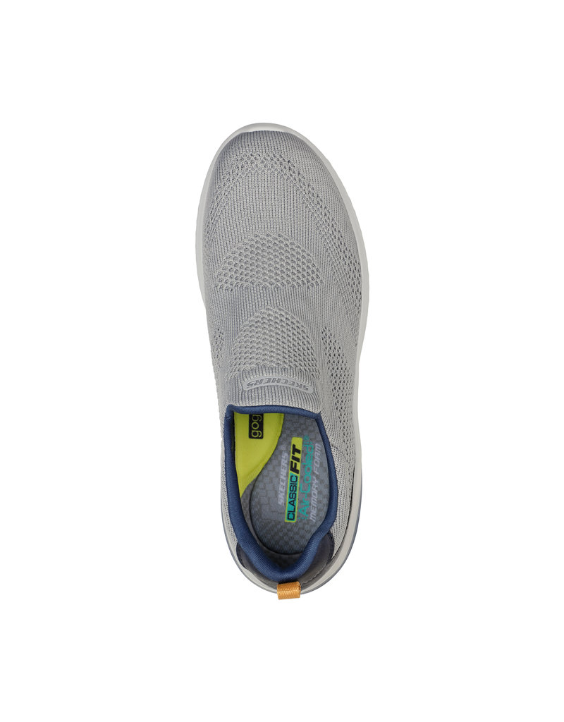 Skechers Delson 3.0-Fairfield- Gry