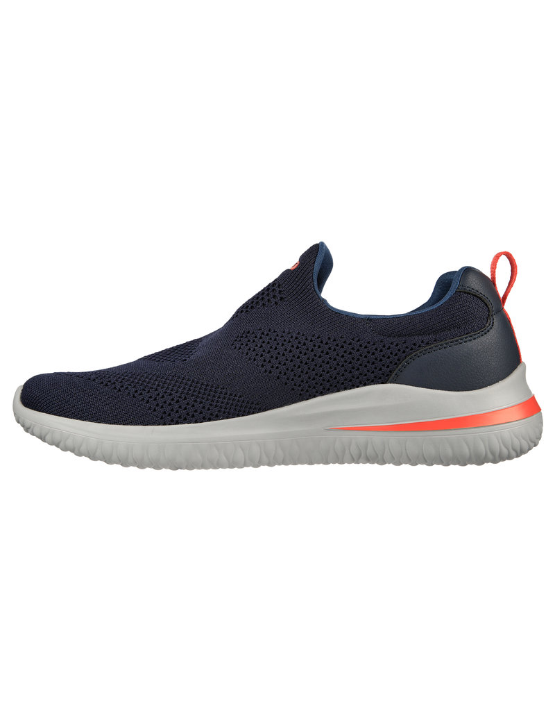 Skechers Delson 3.0-Fairfield- Nvy