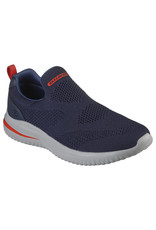 Skechers Delson 3.0-Fairfield- Nvy