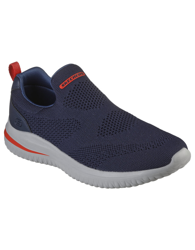 Skechers Delson 3.0-Fairfield- Nvy