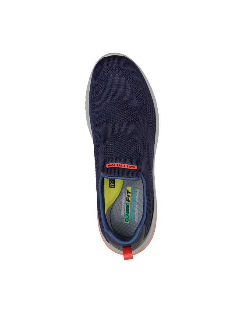 Skechers Delson 3.0-Fairfield- Nvy