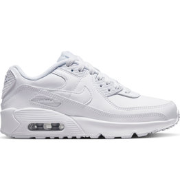 Nike Nike Air Max 90 Ltr Gs- White/Silver
