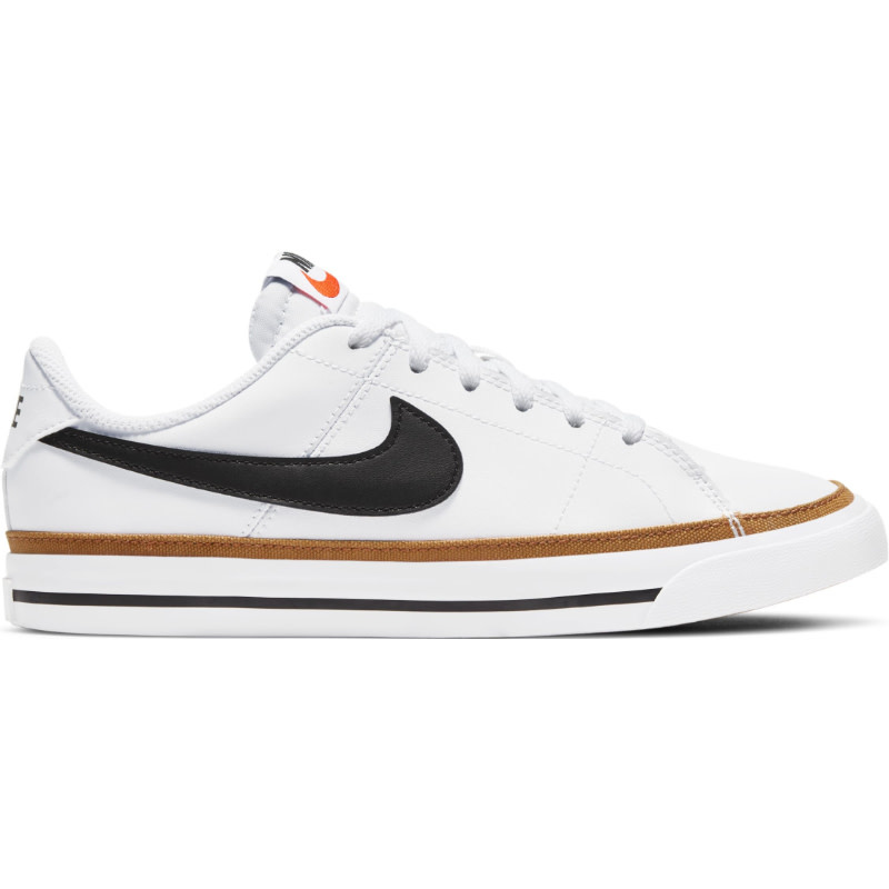 Nike Nike Court Legacy Bg- White