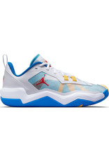 Jordan Jordan One Take 4- Blue/Yellow Jordan Jordan One Take 4- Blue/Yellow