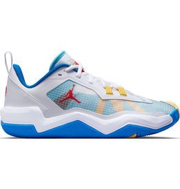 Jordan Jordan One Take 4- Blue/Yellow