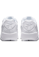 Nike Nike Air Max 90 Ltr Gs- White/Silver Nike Nike Air Max 90 Ltr Gs- White/Silver