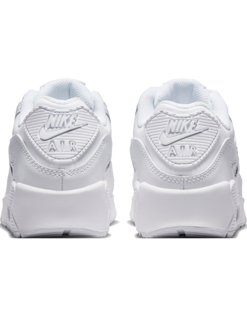 Nike Nike Air Max 90 Ltr Gs- White/Silver