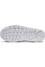 Nike Nike Air Max 90 Ltr Gs- White/Silver Nike Nike Air Max 90 Ltr Gs- White/Silver