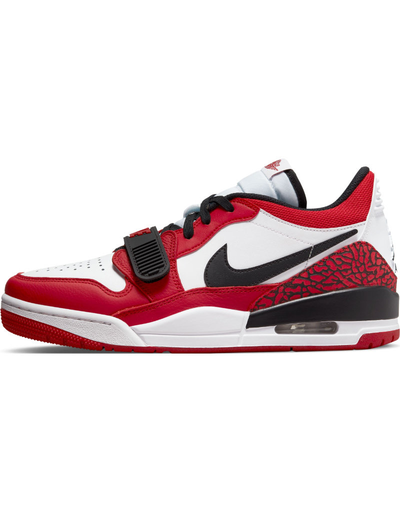Jordan Air Jordan Legacy 312 Low- White/Red