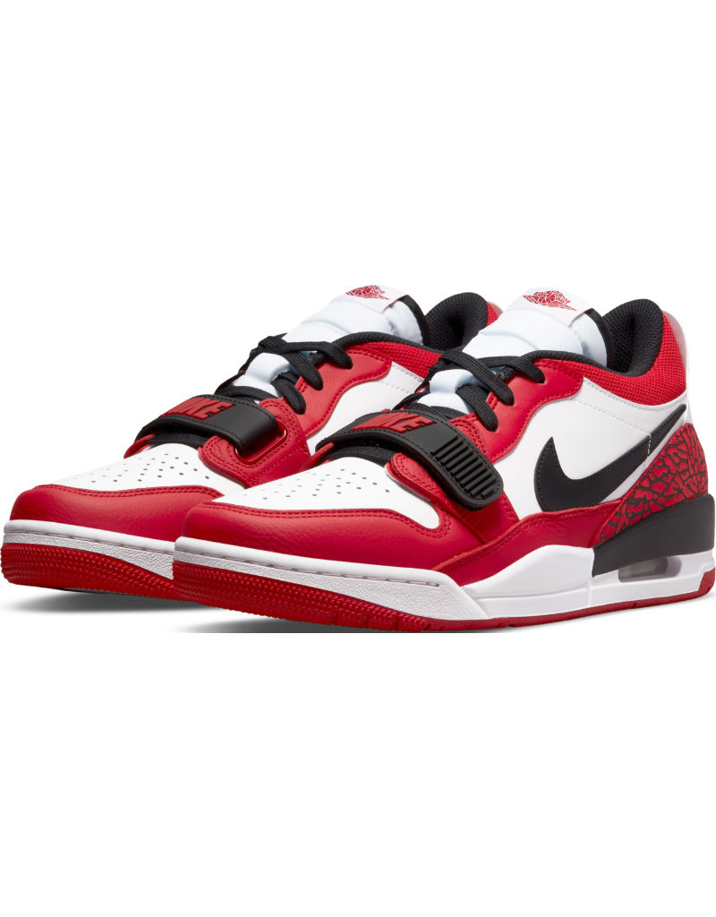 Jordan Air Jordan Legacy 312 Low- White/Red