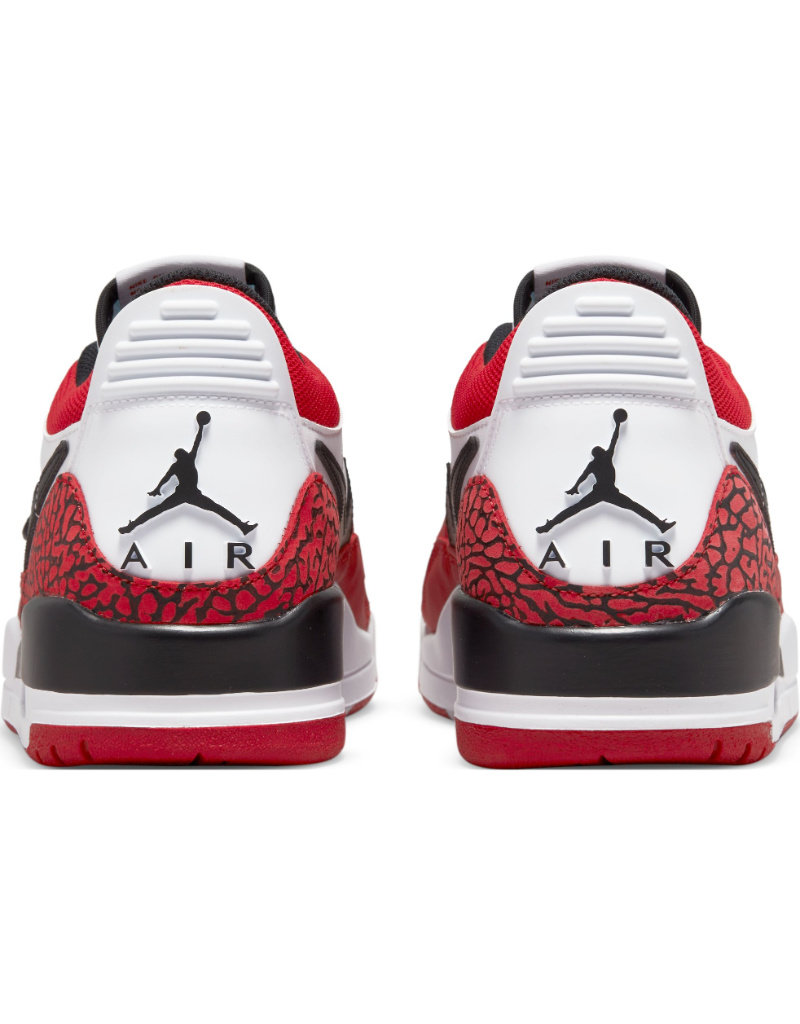 Air jordan legacy 312 retro red sale