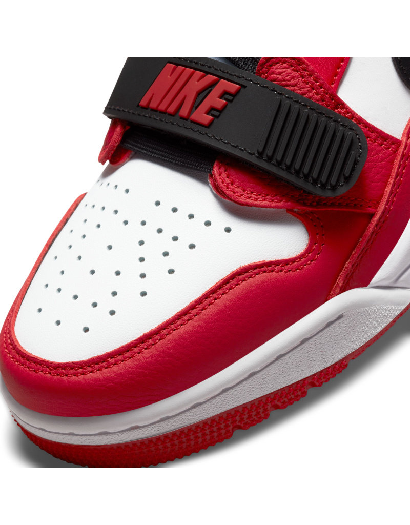 Jordan Air Jordan Legacy 312 Low- White/Red