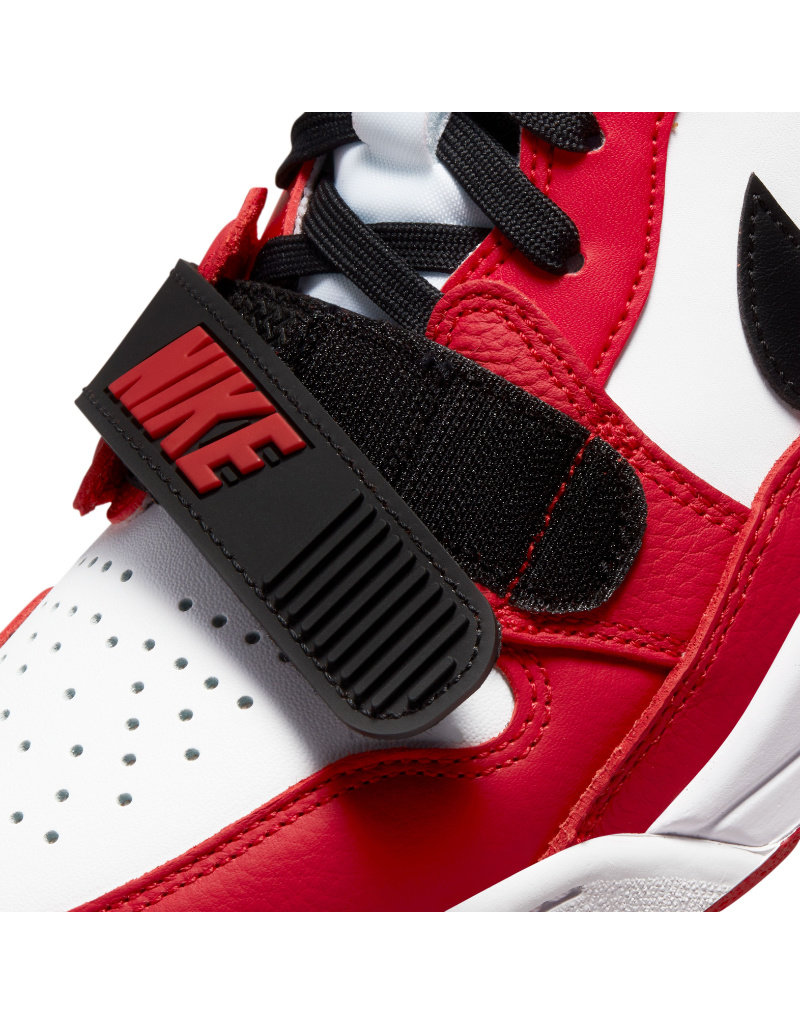 Jordan Air Jordan Legacy 312 Low- White/Red