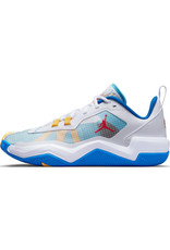 Jordan Jordan One Take 4- Blue/Yellow Jordan Jordan One Take 4- Blue/Yellow