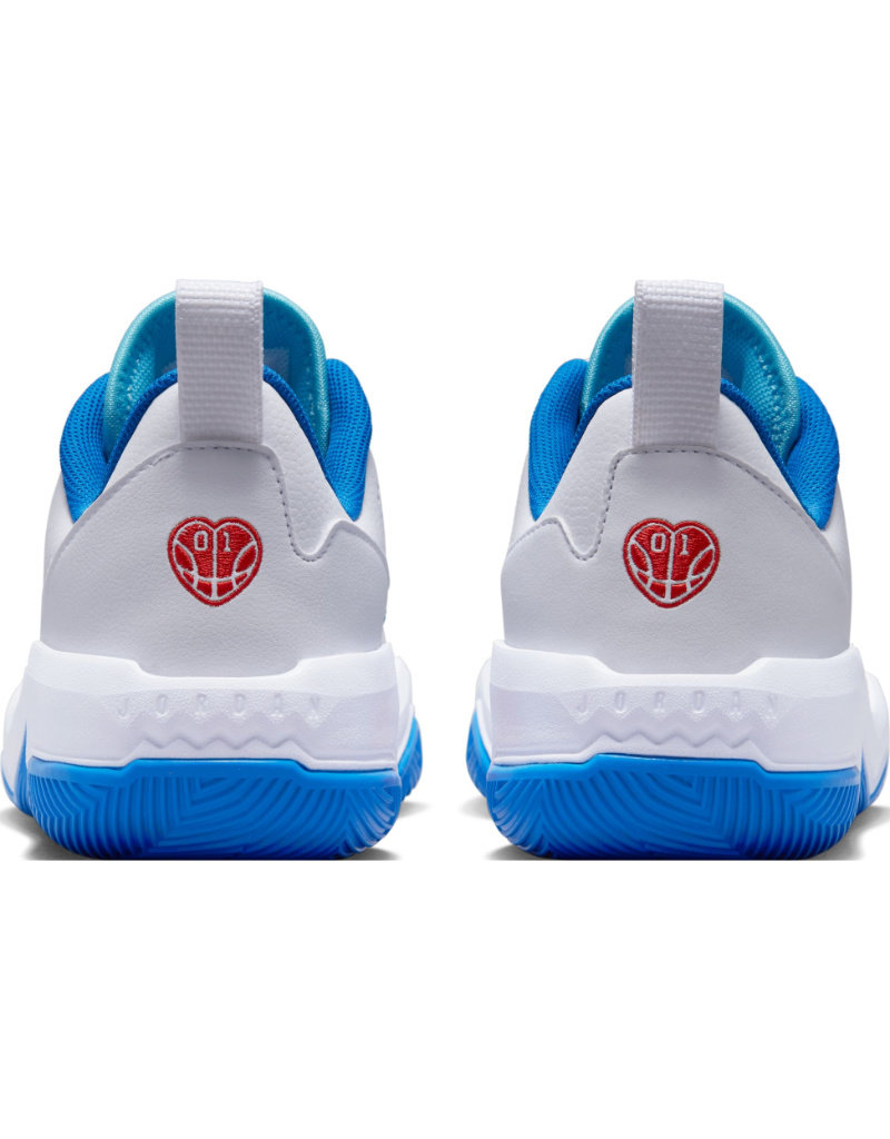 Jordan Jordan One Take 4- Blue/Yellow