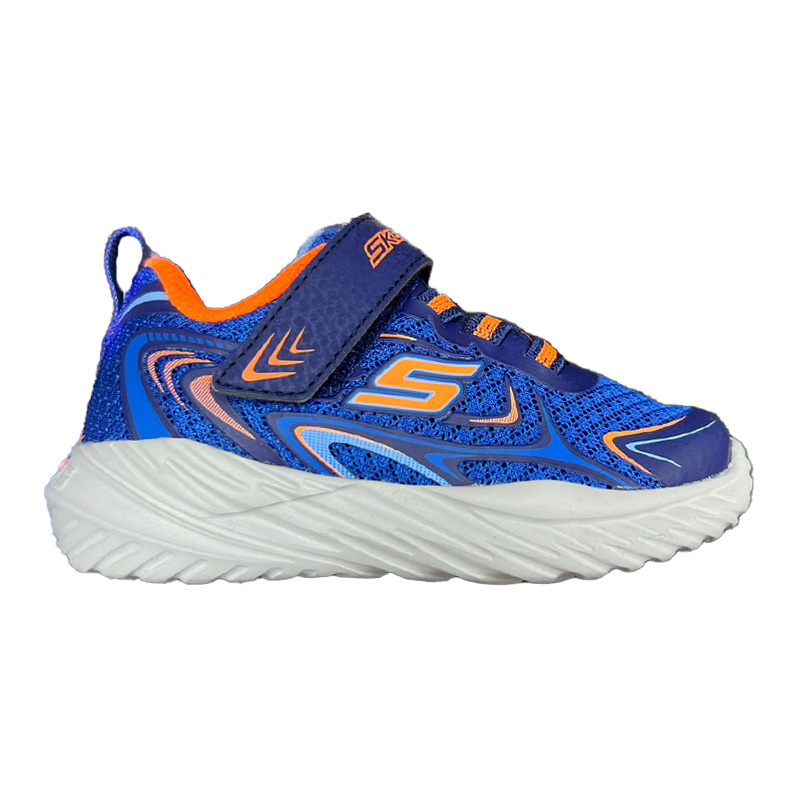 Skechers TD Nitrosprint-Lilsprinter- Blor