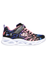 Skechers Twisty Brights-Dazzle Flash- Bkmt