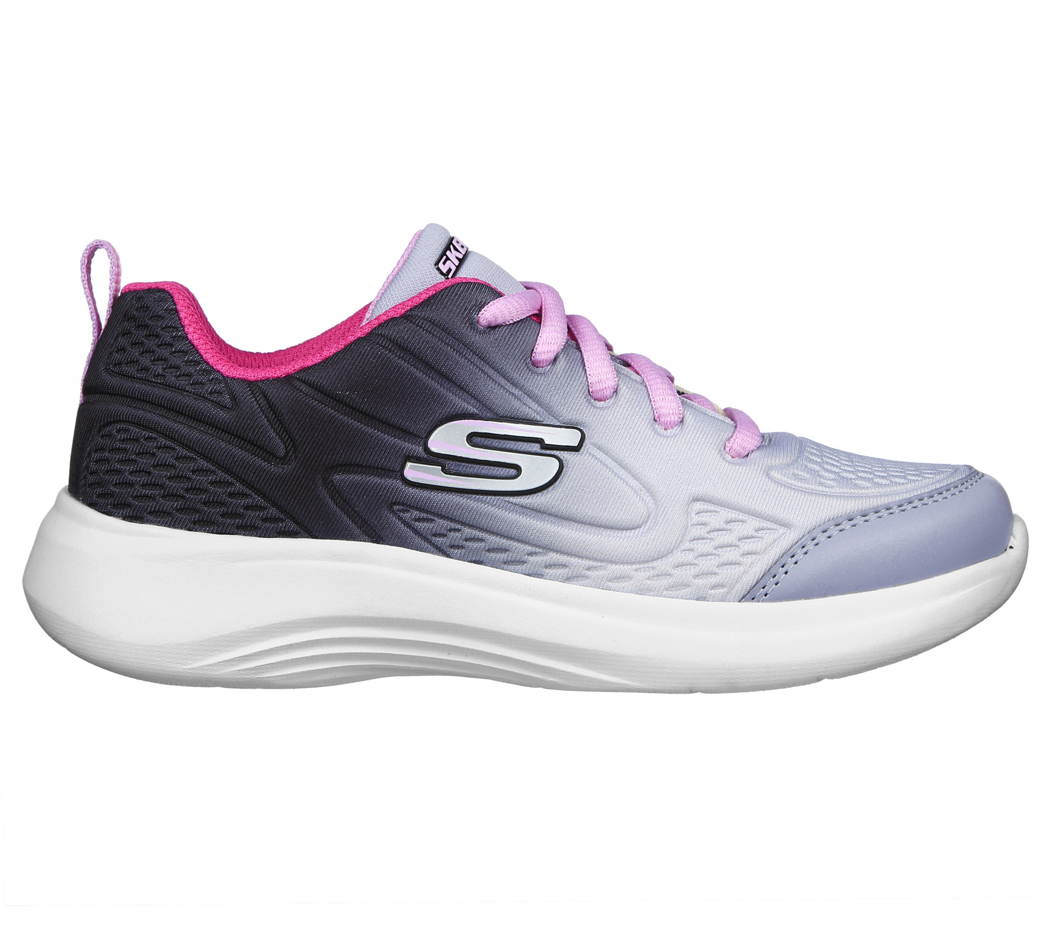 Skechers Selectors-Swirl Prism- Bkmt