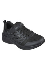 Skechers Microspec - Never Late- Bbk