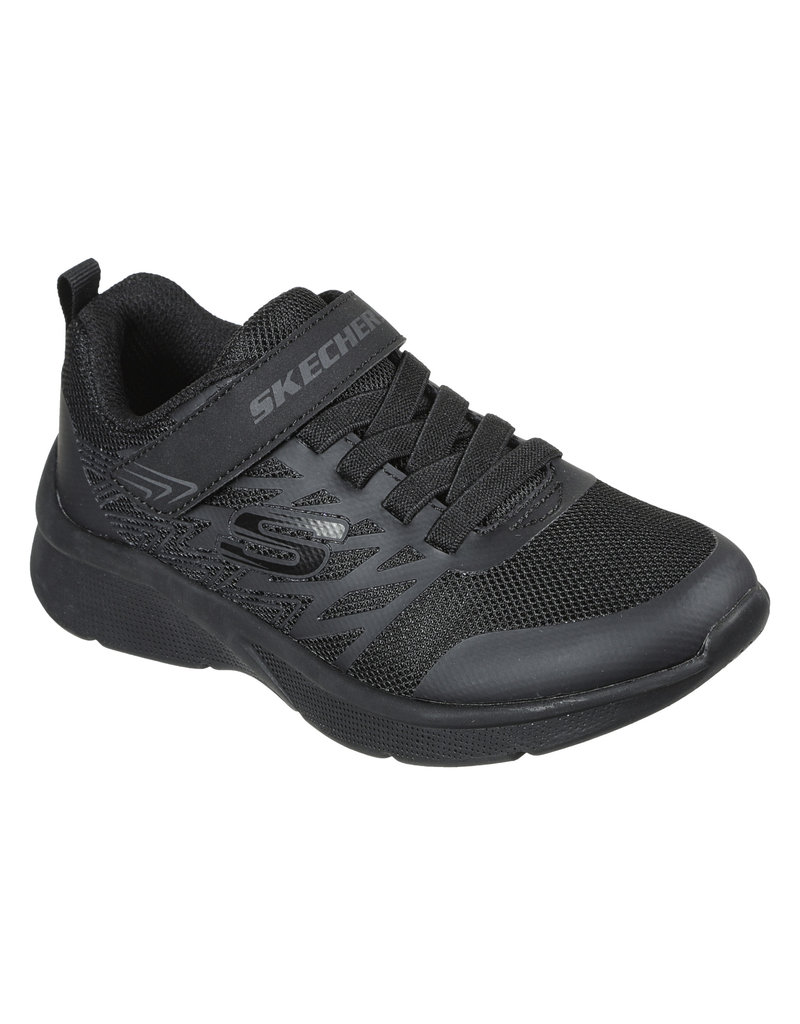 Skechers Microspec - Never Late- Bbk