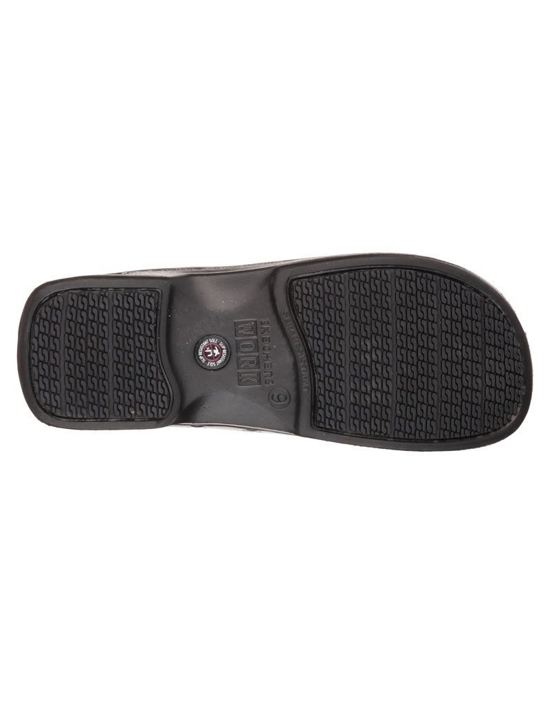 Skechers Oswald - Balder- Blk