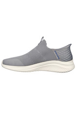 Skechers Ultra Flex 3.0 - Smooth Step- Gry