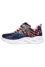 Skechers Twisty Brights-Dazzle Flash- Bkmt