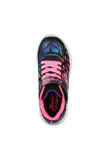 Skechers Twisty Brights-Dazzle Flash- Bkmt