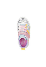Skechers TD Twinkle Sparks-Unicorn Charme- Wmlt