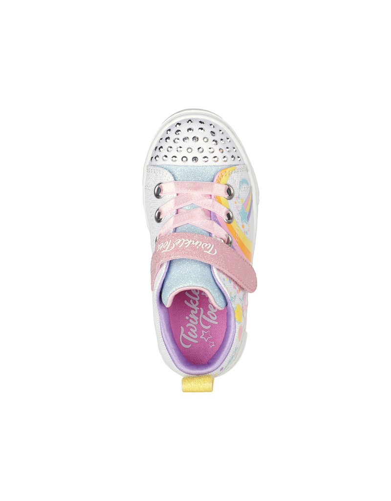 Skechers TD Twinkle Sparks-Unicorn Charme- Wmlt