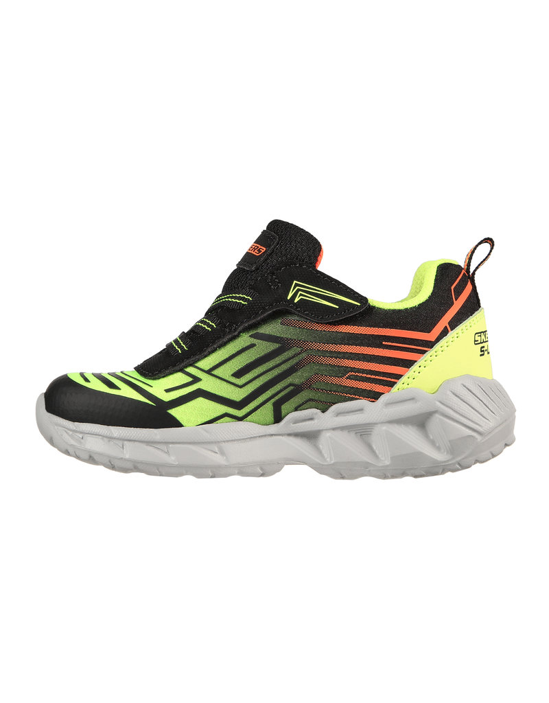 Skechers TD Magna-Lights- Bkyl