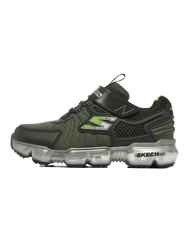 Skechers Skech-Air Bolt - Luzox- Olbk