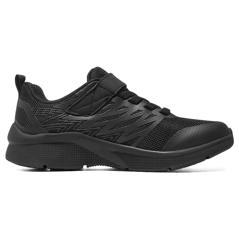 Skechers Microspec - Never Late- Bbk