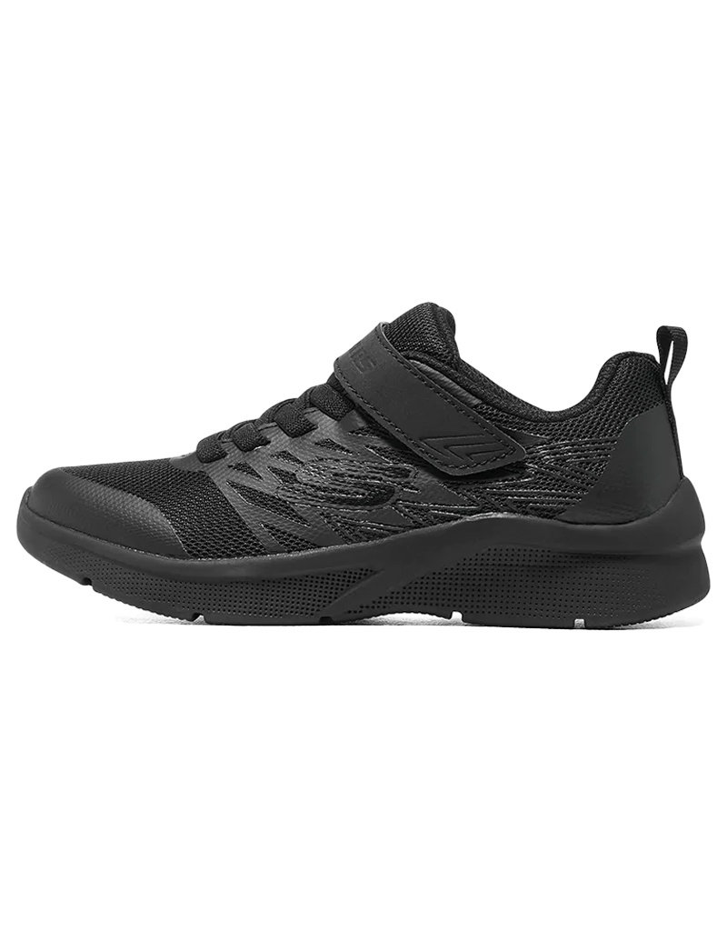 Skechers Microspec - Never Late- Bbk