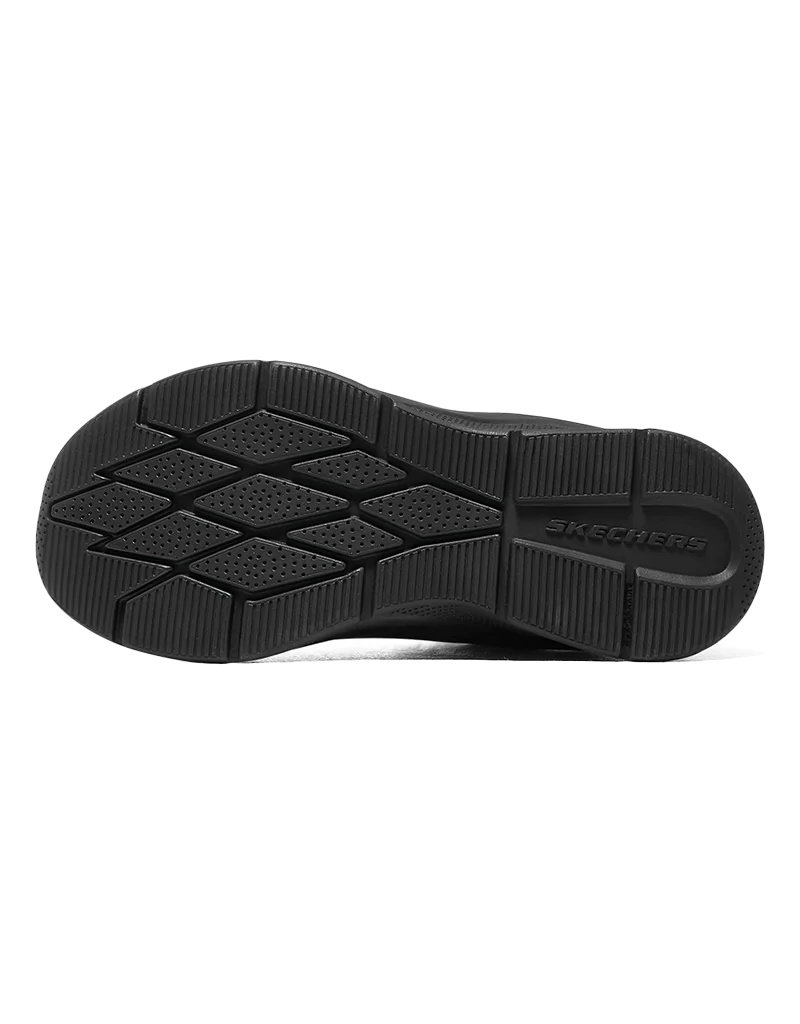 Skechers Microspec - Never Late- Bbk