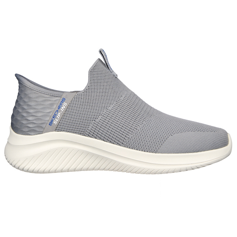 Skechers Ultra Flex 3.0 - Smooth Step- Gry