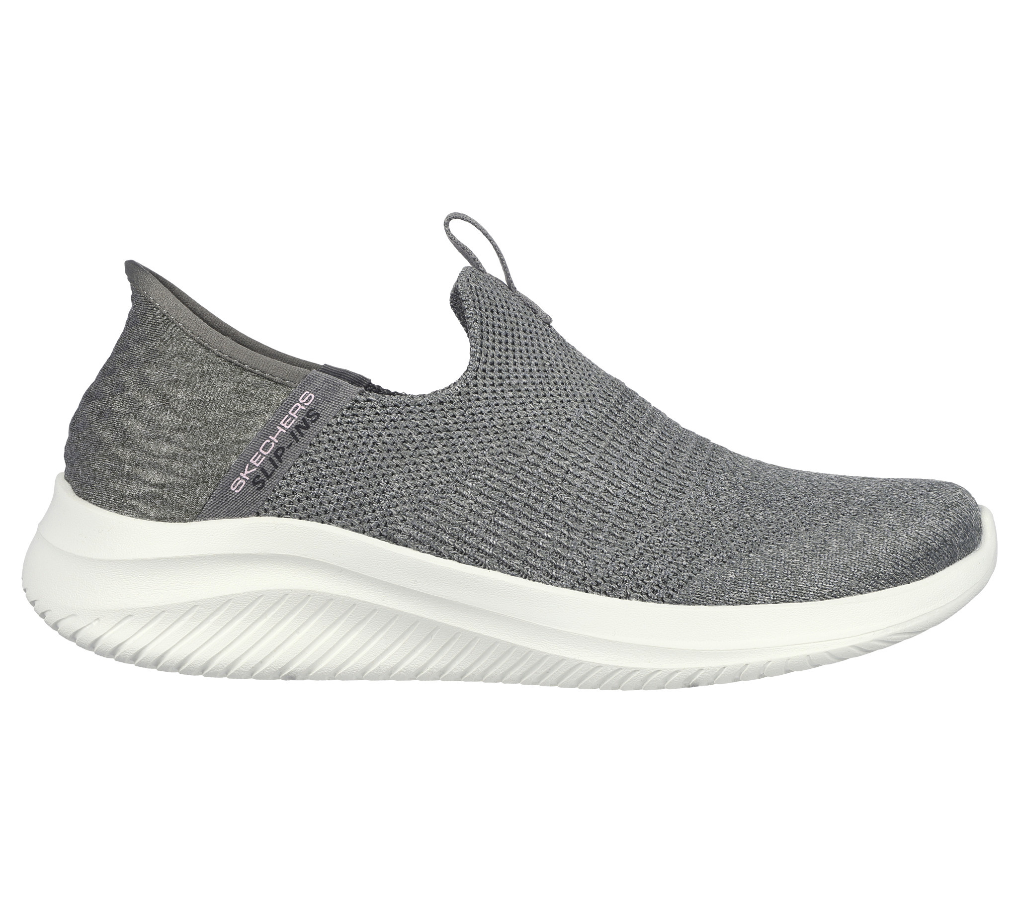 Skechers W Ultra Flex 3.0-Smooth Step Gry