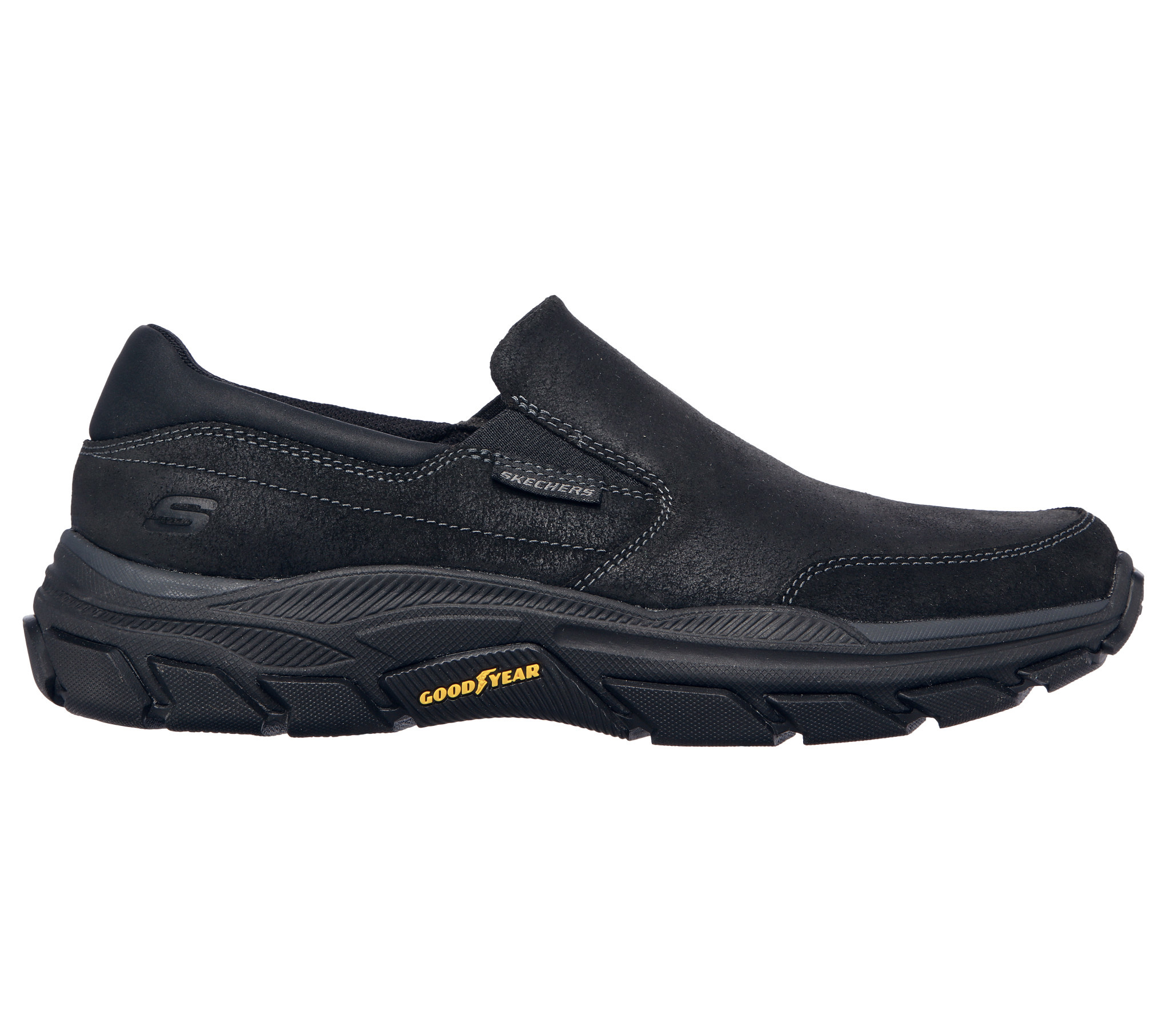Skechers Respected - Calum- Bbk