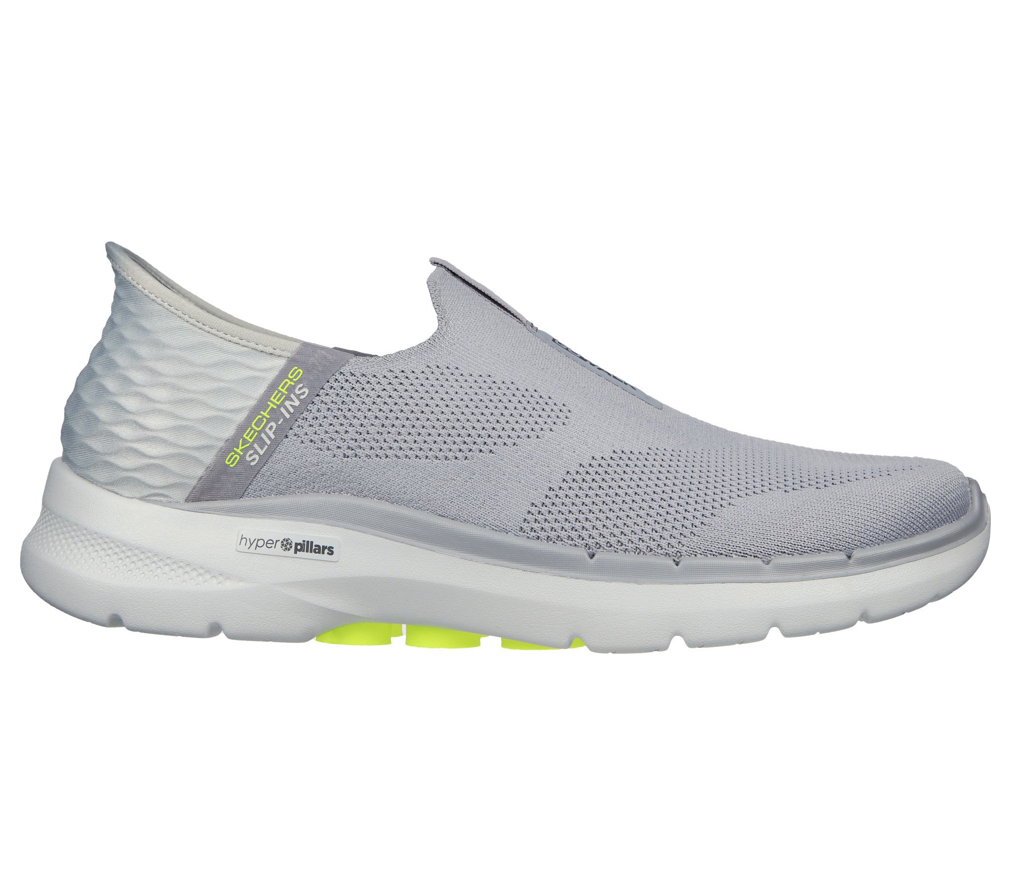 Skechers Go Walk 6 - Easy On- Gry