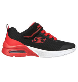 Skechers Microspec Max - Gorvix- Bkrd