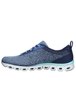 Skechers W Glide-Step - Head Start- Nvy