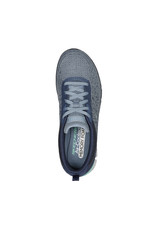 Skechers W Glide-Step - Head Start- Nvy
