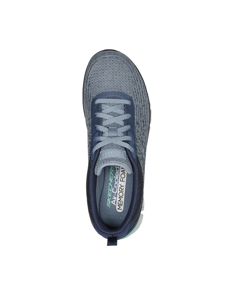 Skechers W Glide-Step - Head Start- Nvy