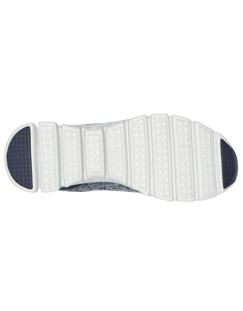 Skechers W Glide-Step - Head Start- Nvy