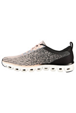 Skechers W Glide-Step - Head Start- Bklb