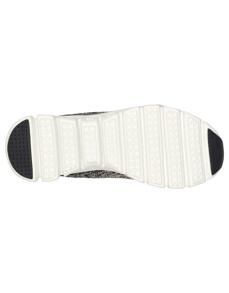 Skechers W Glide-Step - Head Start- Bklb
