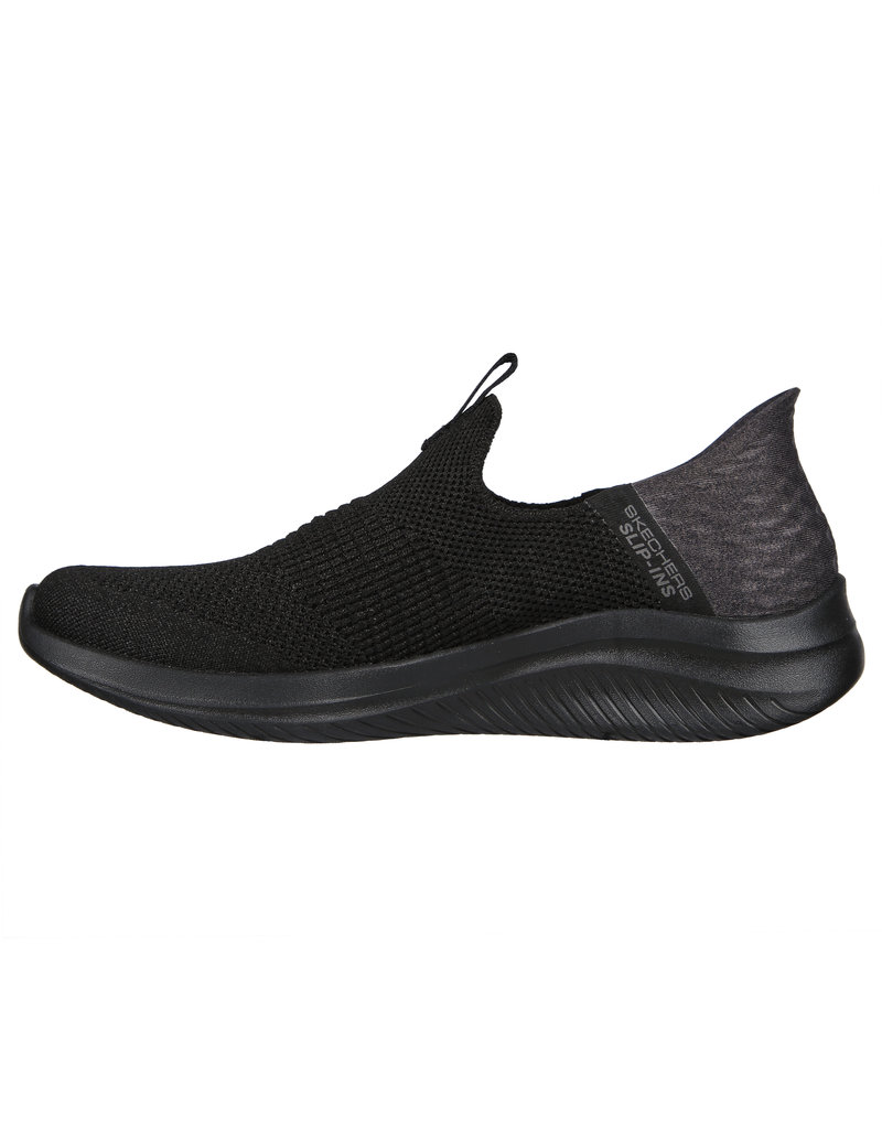 Skechers W Ultra Flex 3.0-Smooth Step- Bbk